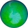 Antarctic Ozone 2008-06